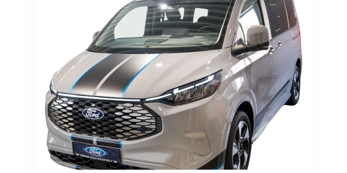 Ford Tourneo Custom 7.900 km 59.980 &euro; Braubach 56338