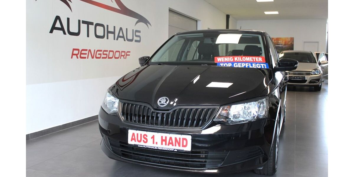 Skoda Fabia 85.120 km 8.990 &euro; Rengsdorf 56579