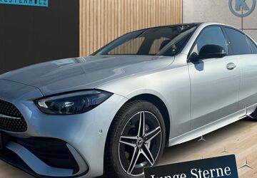 Mercedes-Benz C 300 9.395 km 45.880 &euro; Koblenz 56073