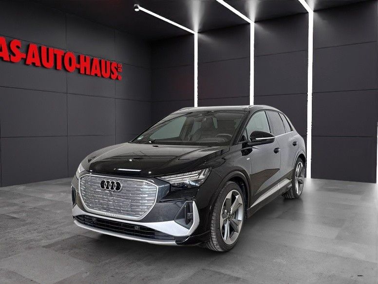 Audi Q4 e-tron 28.600 km 39.900 &euro; Montabaur 56410