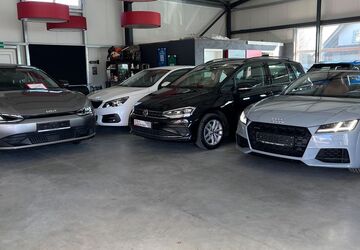 Mercedes-Benz V 300 96.000 km 57.980 &euro; Irlich 56567