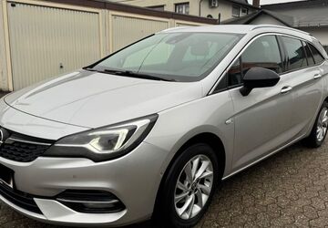 Opel Astra 149.600 km 9.999 &euro; Wirges 56422