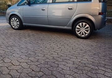 Opel Meriva 208.000 km 1.999 &euro; Buchholz Boppard 56154