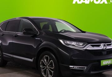 Honda CR-V 74.938 km 24.340 &euro; Siershahn 56427