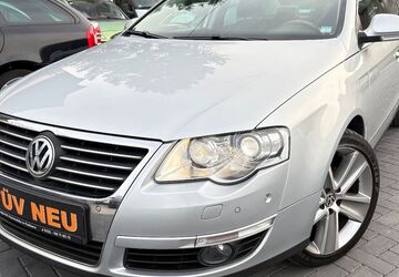 VW Passat 153.135 km 5.999 &euro; Koblenz 56070