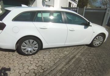 Opel Insignia 13.931 km 14.700 &euro; Heilberscheid 56412