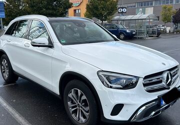 Mercedes-Benz GLC 200 67.000 km 35.999 &euro; Koblenz 56073