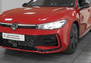 VW Passat 4.900 km 54.750 &euro; Höhr-Grenzhausen 56203