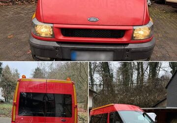 Ford Transit 155.000 km 6.500 &euro; Koblenz 56070