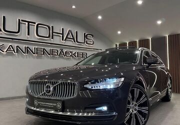 Volvo V90 123.500 km 28.990 &euro; Ransbach-Baumbach 56235