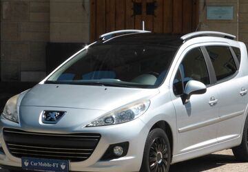 Peugeot 207 198.000 km 2.950 &euro; Bad Breisig 53498