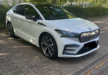 Skoda Enyaq 26.000 km 35.000 &euro; Ettringen 56729