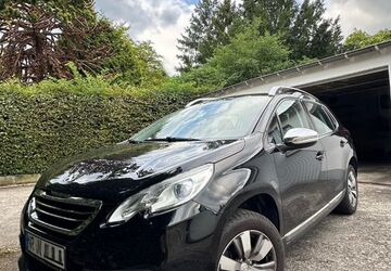 Peugeot 2008 137.420 km 7.200 &euro; Neuwied 56564