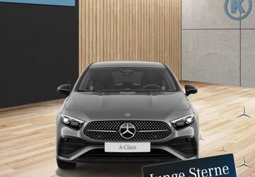 Mercedes-Benz A 180 9.000 km 34.880 &euro; Koblenz 56073