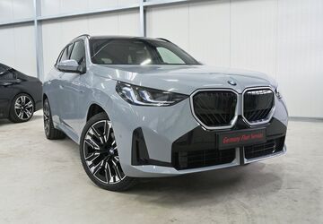 BMW X3 17.362 km 57.850 &euro; Weißenthurm 56575