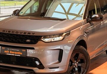 Land Rover Discovery Sport 39.000 km 31.800 &euro; Wirges 56422