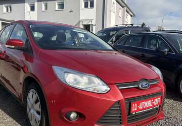 Ford Focus 122.624 km 4.600 &euro; Kruft 56642