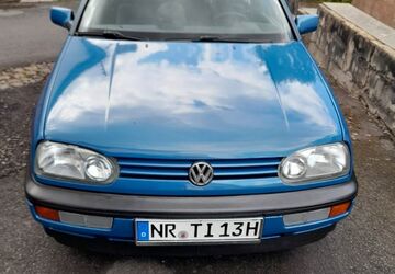 VW Golf 234.100 km 8.900 &euro; Straßenhaus 56587