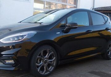 Ford Fiesta 37.800 km 16.450 &euro; Treis-Karden 56253