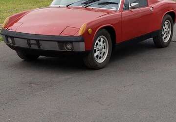 Porsche 914 53.400 km 14.400 &euro; Mendig 56743