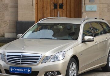 Mercedes-Benz E 220 89.000 km 15.800 &euro; Bad Breisig 53498