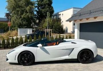 Lamborghini Gallardo 73.000 km 99.500 &euro; Spay 56332