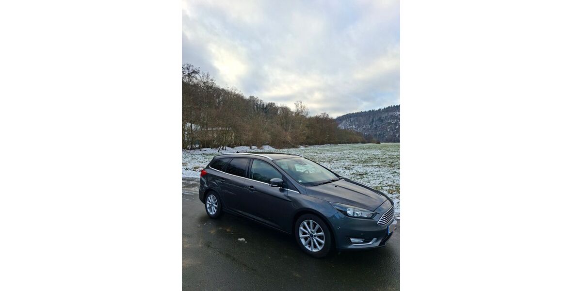 Ford Focus 174.000 km 5.999 &euro; Hausen 53547