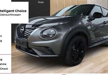 Nissan Juke 21.345 km 26.990 &euro; Singhofen 56379
