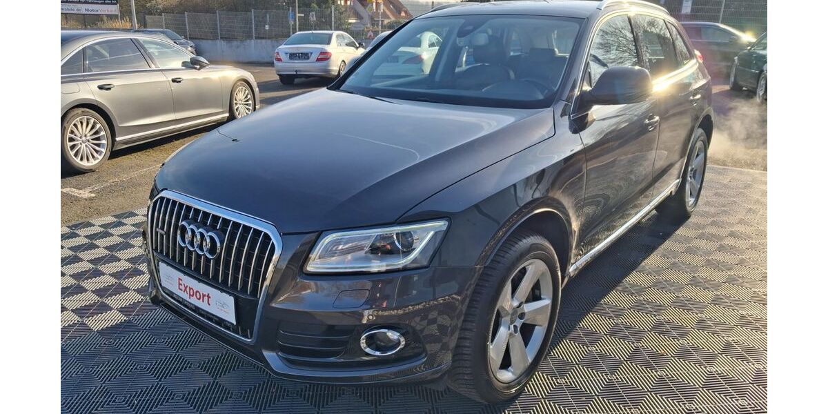 Audi Q5 186.620 km 12.990 &euro; Altendiez 65624