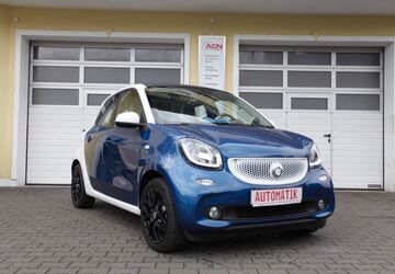 Smart ForFour 27.980 km 12.990 &euro; Diez 65582