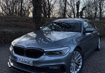 BMW 540 206.778 km 22.900 &euro; Montabaur 56410