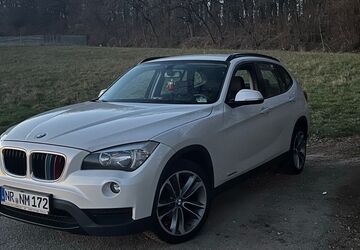 BMW X1 185.000 km 8.500 &euro; Leutesdorf 56599