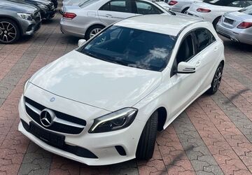 Mercedes-Benz A 160 93.879 km 15.790 &euro; Neuwied 56564