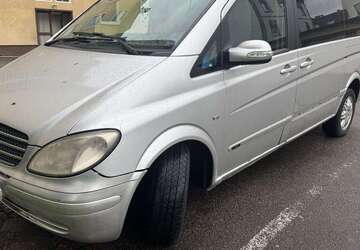 Mercedes-Benz Viano 461.000 km 6.200 &euro; Koblenz 56068