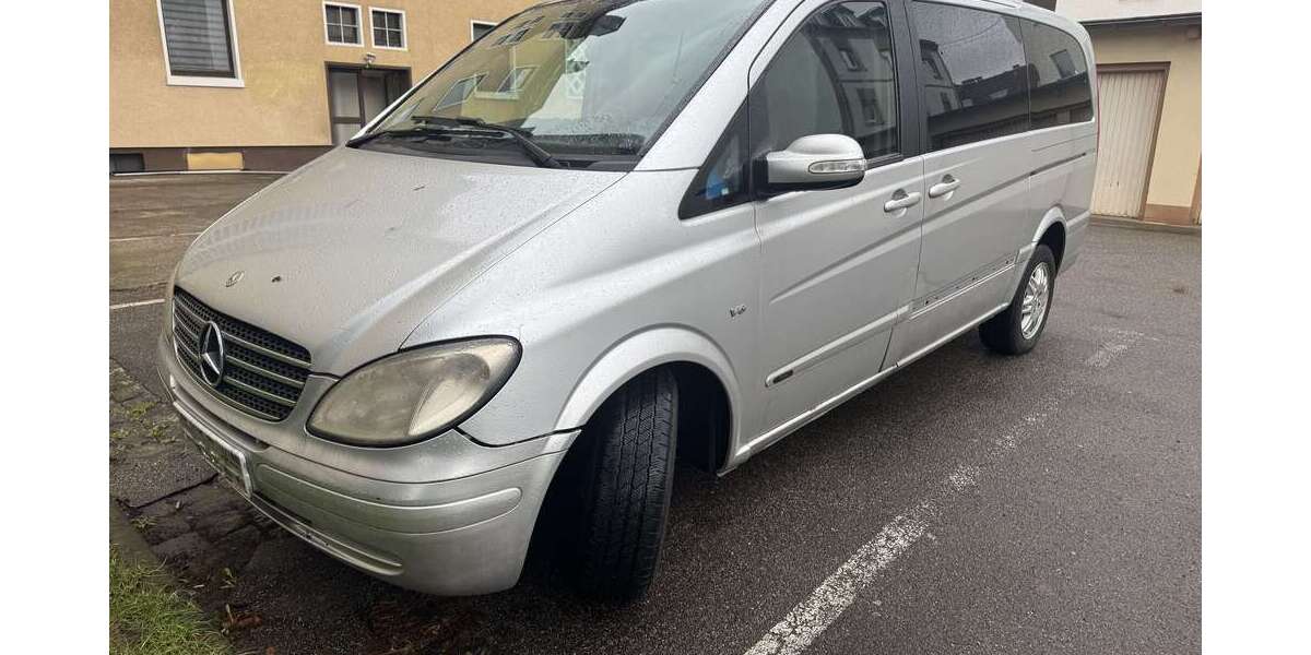 Mercedes-Benz Viano 461.000 km 6.200 &euro; Koblenz 56068