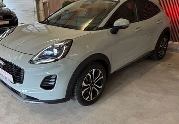 Ford Puma 2.929 km 22.999 &euro; Horhausen 56593