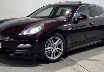 Porsche Panamera 95.000 km 29.900 &euro; Neuwied 56567