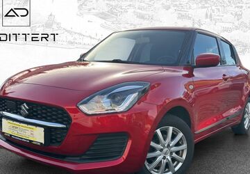 Suzuki Swift 57.800 km 11.250 &euro; Koblenz-Niederberg 56077
