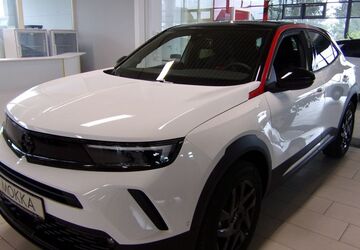 Opel Mokka 14.000 km 24.990 &euro; Ransbach-Baumbach 56235