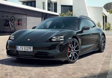 Porsche Taycan 14.100 km 72.950 &euro; Koblenz 56070