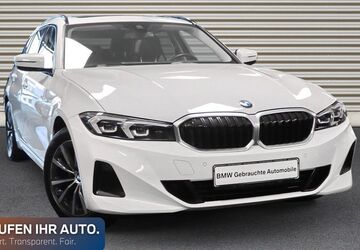 BMW 320 95.124 km 30.777 &euro; Koblenz 56073