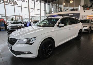 Skoda Superb 244.275 km 12.000 &euro; Lahnstein 56112