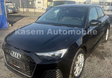 Audi A1 11.100 km 17.900 &euro; Plaidt 56637