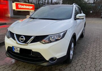 Nissan Qashqai 156.000 km 11.499 &euro; Koblenz 56075