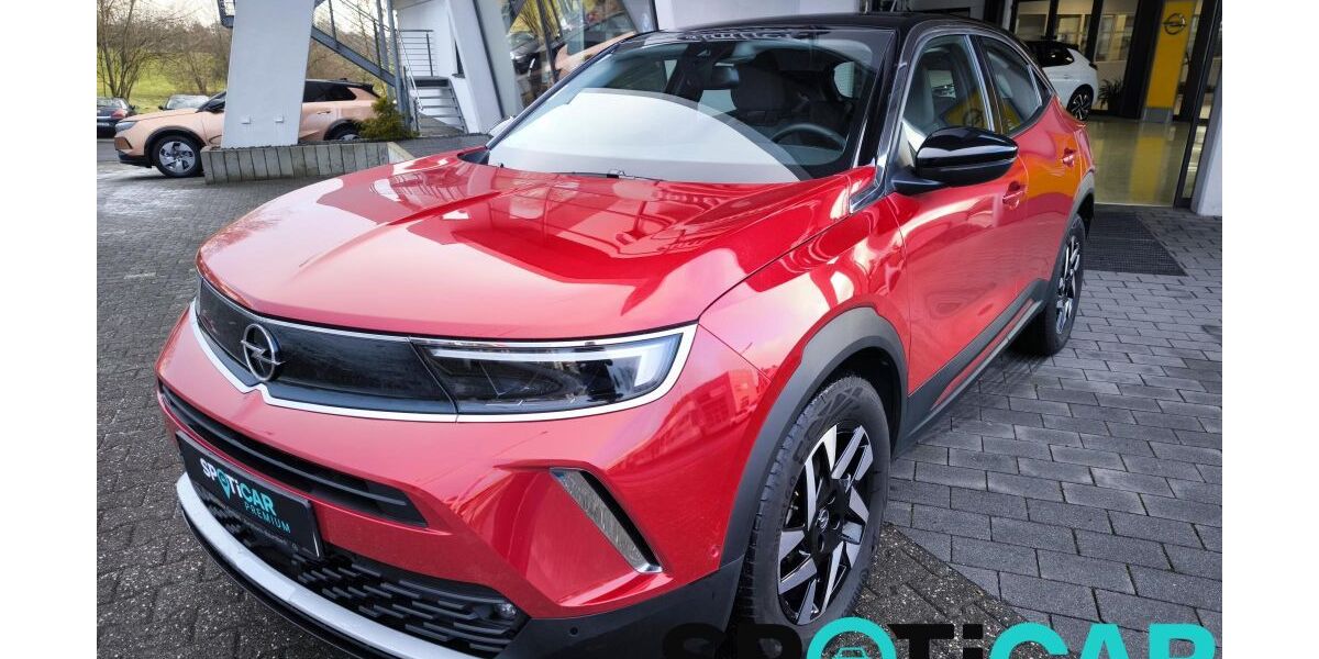Opel Mokka-e 39.000 km 18.490 &euro; Ransbach-Baumbach 56235