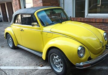 VW Käfer 72.649 km 22.999 &euro; Braubach 56338