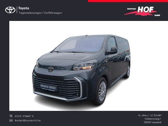 Toyota Proace (Verso) 2.900 km 40.990 &euro; Neuwied 56566