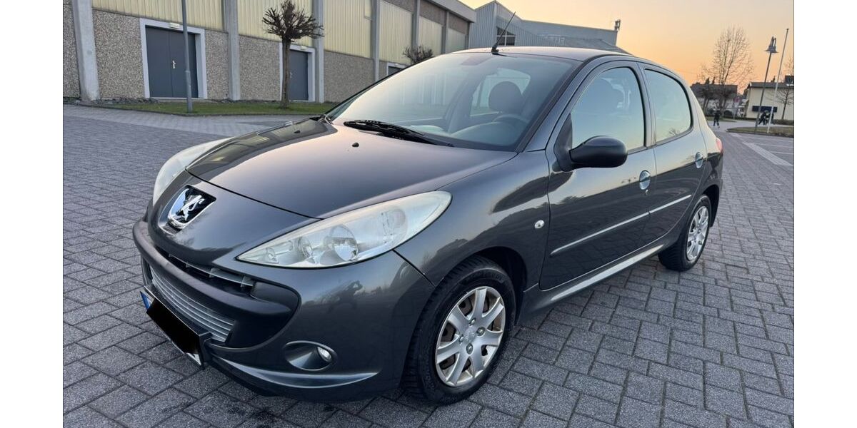 Peugeot 206 198.500 km 2.799 &euro; Wirges 56422