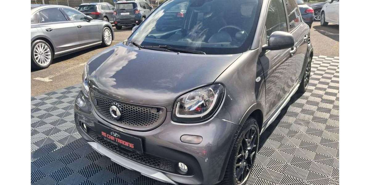 Smart forFour 7.870 km 9.490 &euro; Altendiez 65624