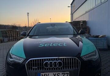 Audi A6 Allroad 220.000 km 18.200 &euro; Kottenheim 56736